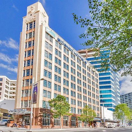 Designer Apartment In The Heart Of Auckland Eksteriør bilde