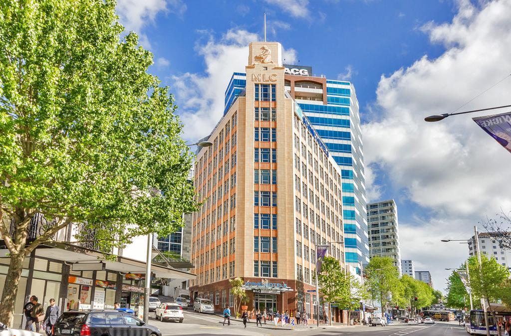 Designer Apartment In The Heart Of Auckland Eksteriør bilde