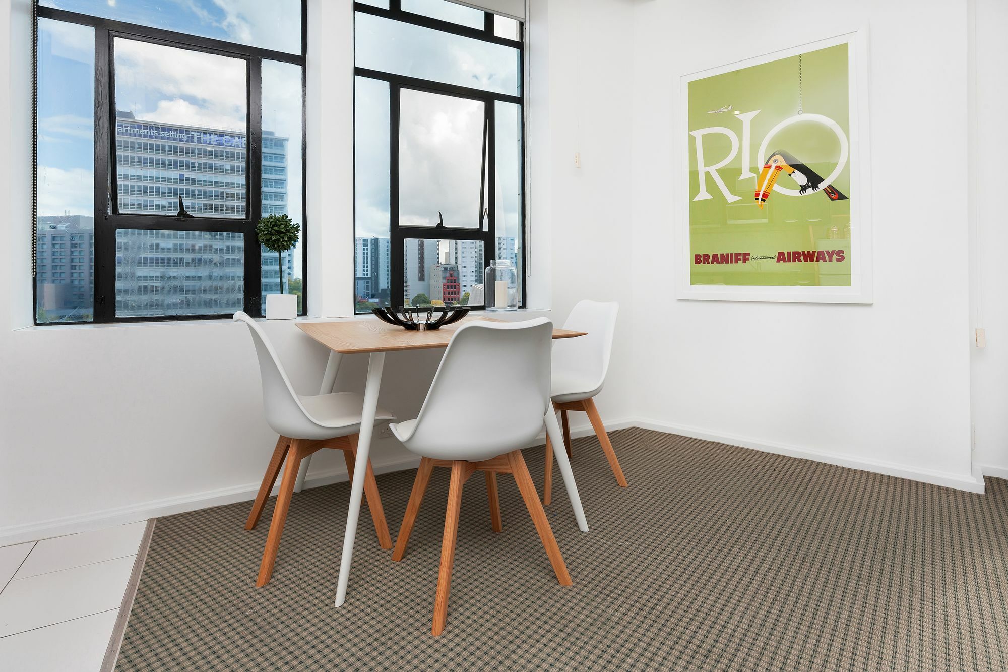 Designer Apartment In The Heart Of Auckland Eksteriør bilde