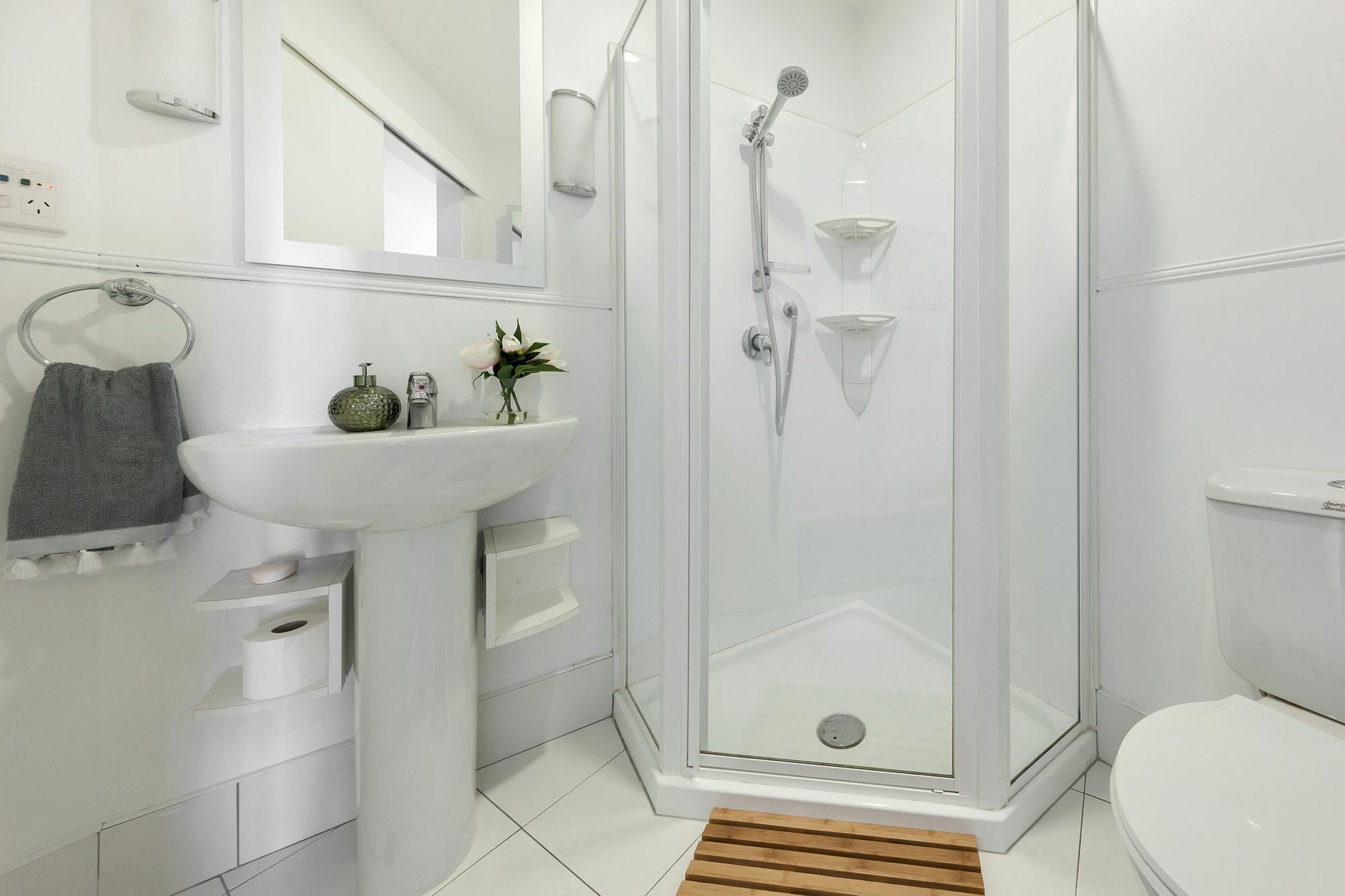 Designer Apartment In The Heart Of Auckland Eksteriør bilde