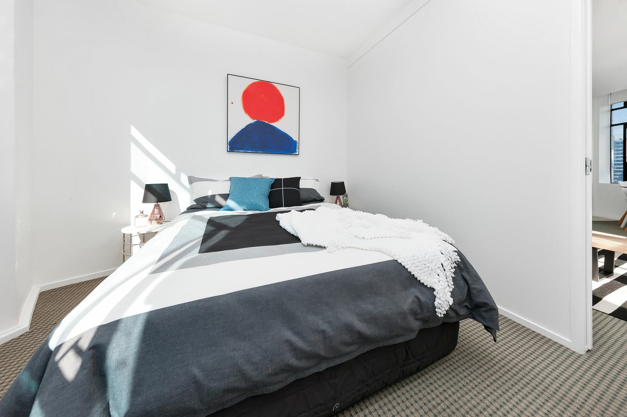 Designer Apartment In The Heart Of Auckland Eksteriør bilde