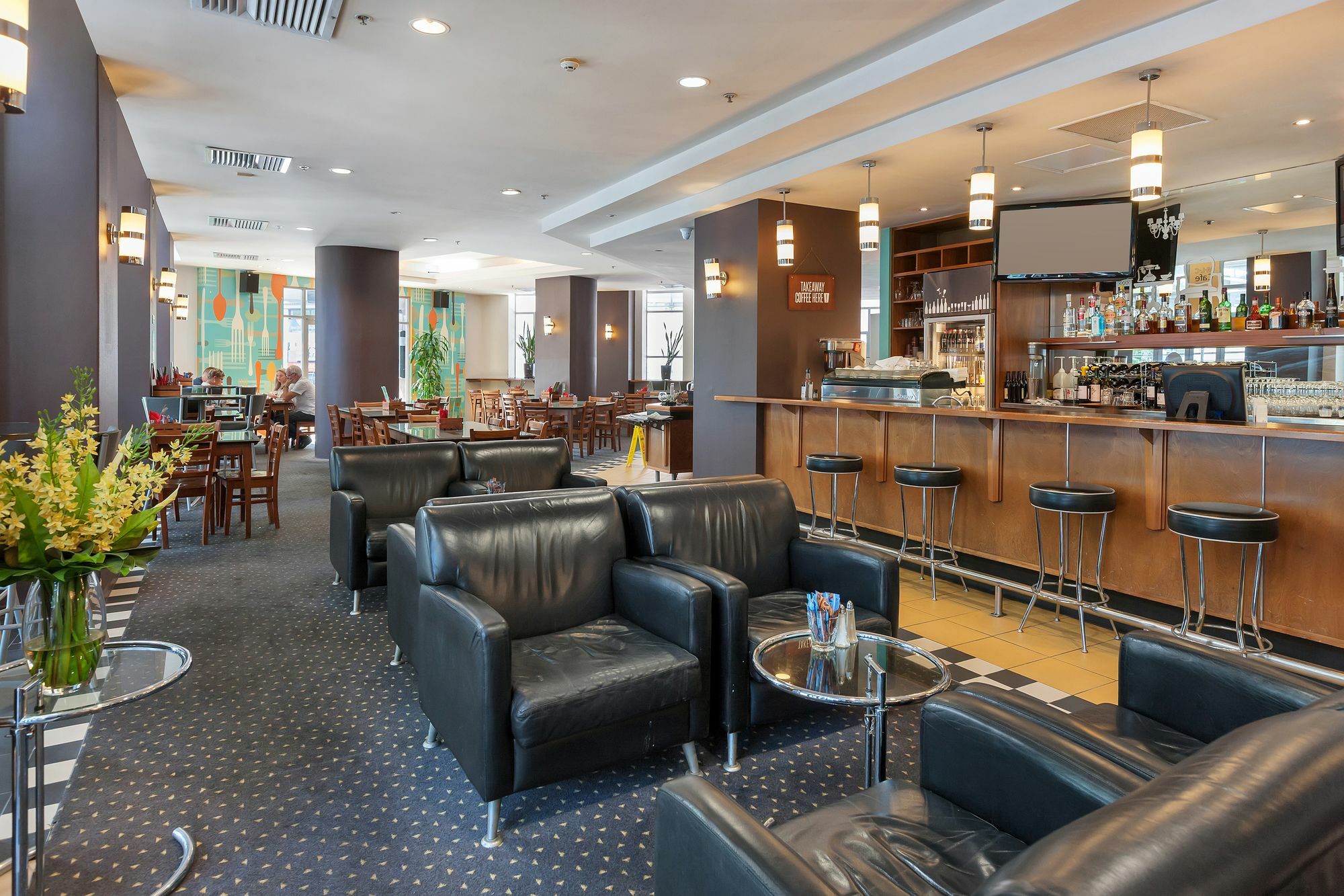 Designer Apartment In The Heart Of Auckland Eksteriør bilde